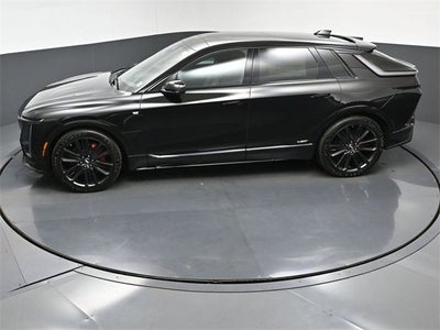 2026 Cadillac LYRIQ V-Series Premium