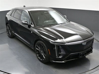 2026 Cadillac LYRIQ V-Series Premium