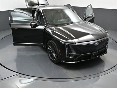 2026 Cadillac LYRIQ V-Series Premium