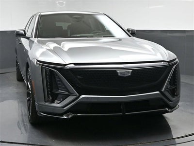 2026 Cadillac LYRIQ V-Series Premium