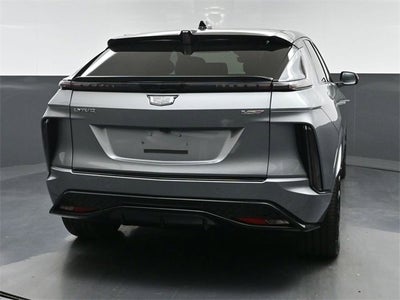 2026 Cadillac LYRIQ V-Series Premium