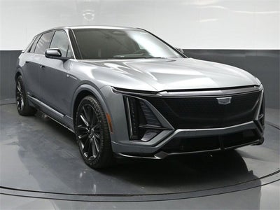 2026 Cadillac LYRIQ V-Series Premium