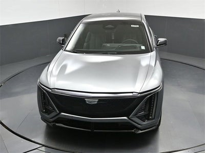 2026 Cadillac LYRIQ V-Series Premium