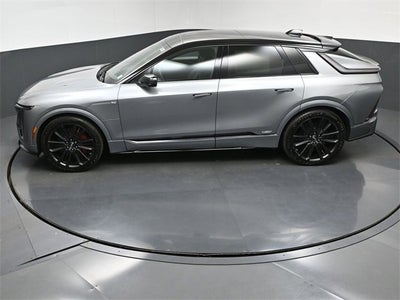 2026 Cadillac LYRIQ V-Series Premium