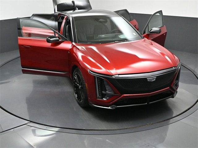 2026 Cadillac LYRIQ V-Series Premium