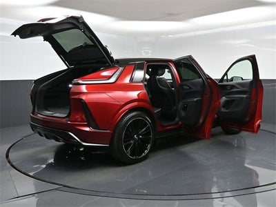 2026 Cadillac LYRIQ V-Series Premium