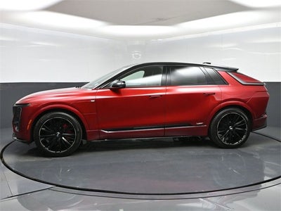 2026 Cadillac LYRIQ V-Series Premium