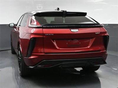 2026 Cadillac LYRIQ V-Series Premium