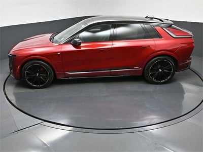 2026 Cadillac LYRIQ V-Series Premium