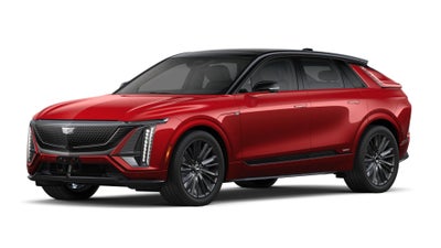 2026 Cadillac LYRIQ V-Series Premium