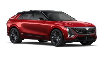 2026 Cadillac LYRIQ V-Series Premium