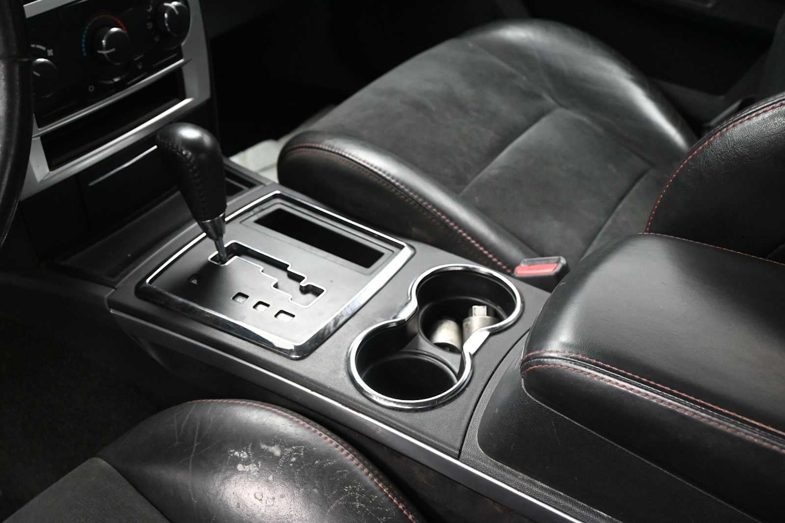 2008 Dodge Charger SRT8