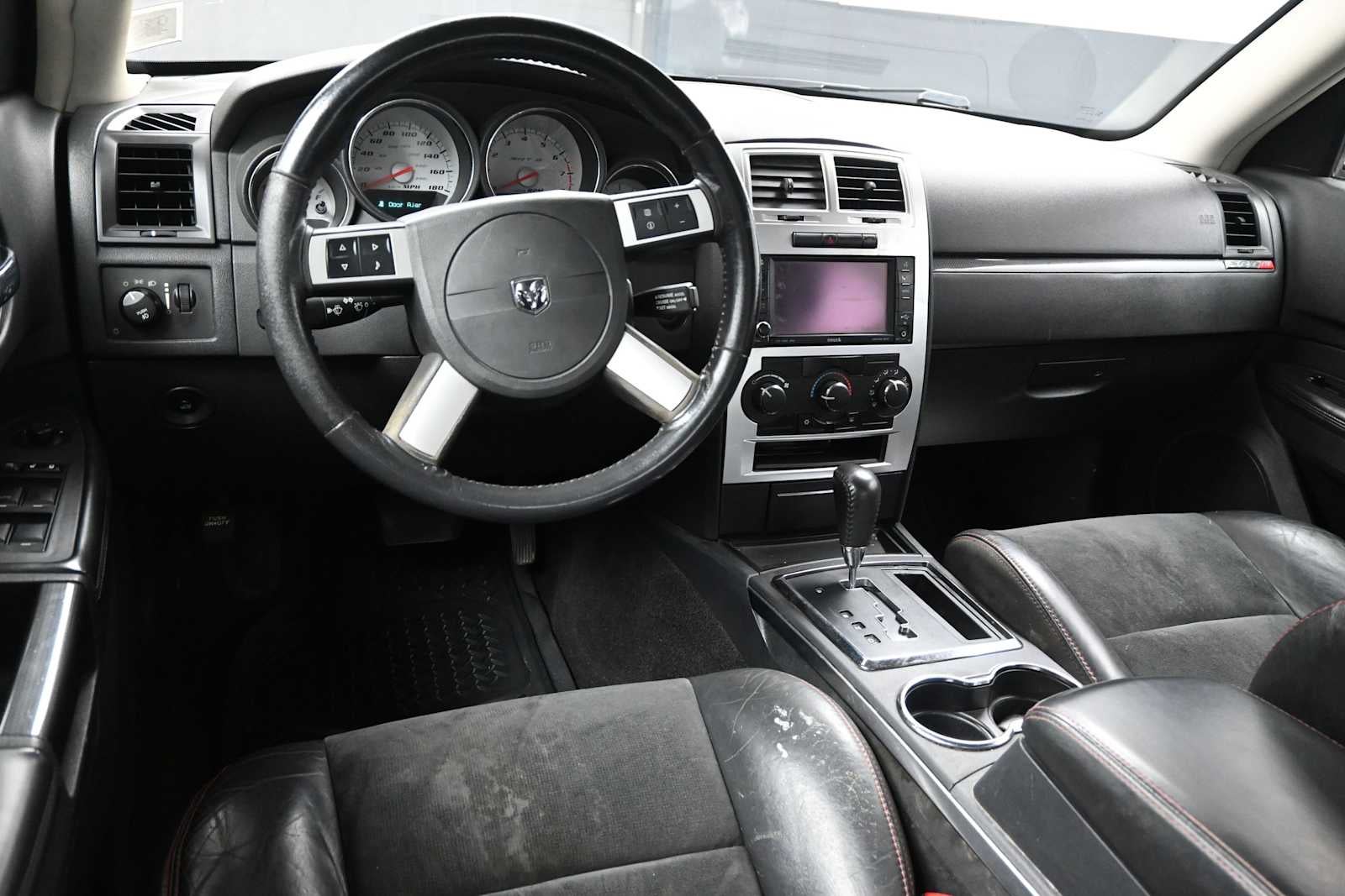 2008 Dodge Charger SRT8
