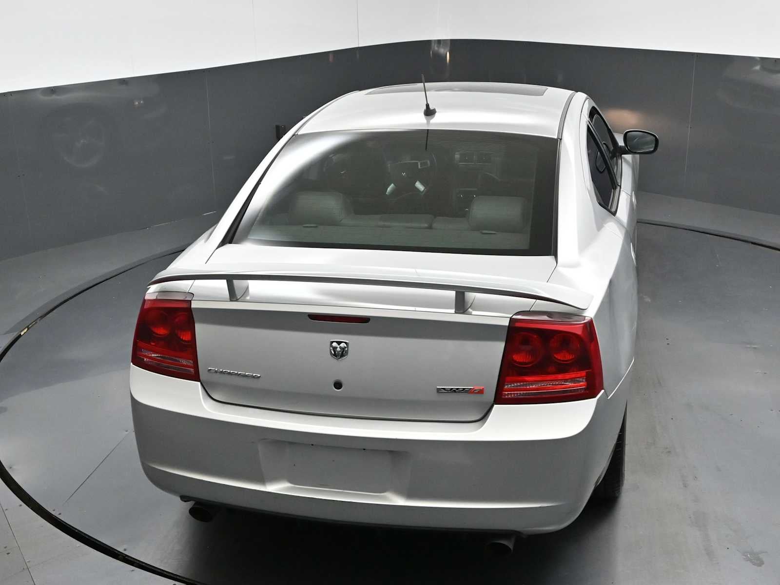 2008 Dodge Charger SRT8