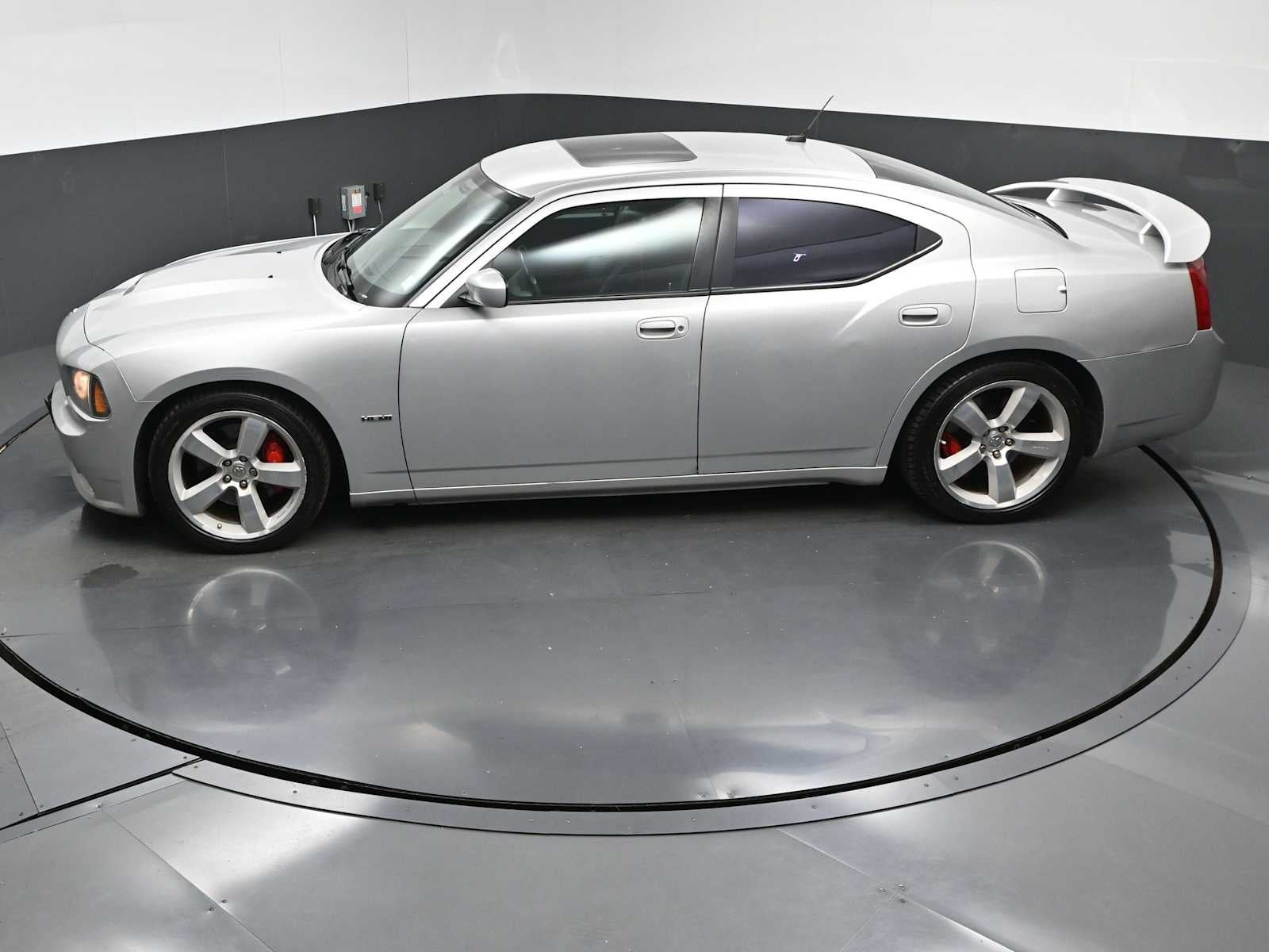 2008 Dodge Charger SRT8