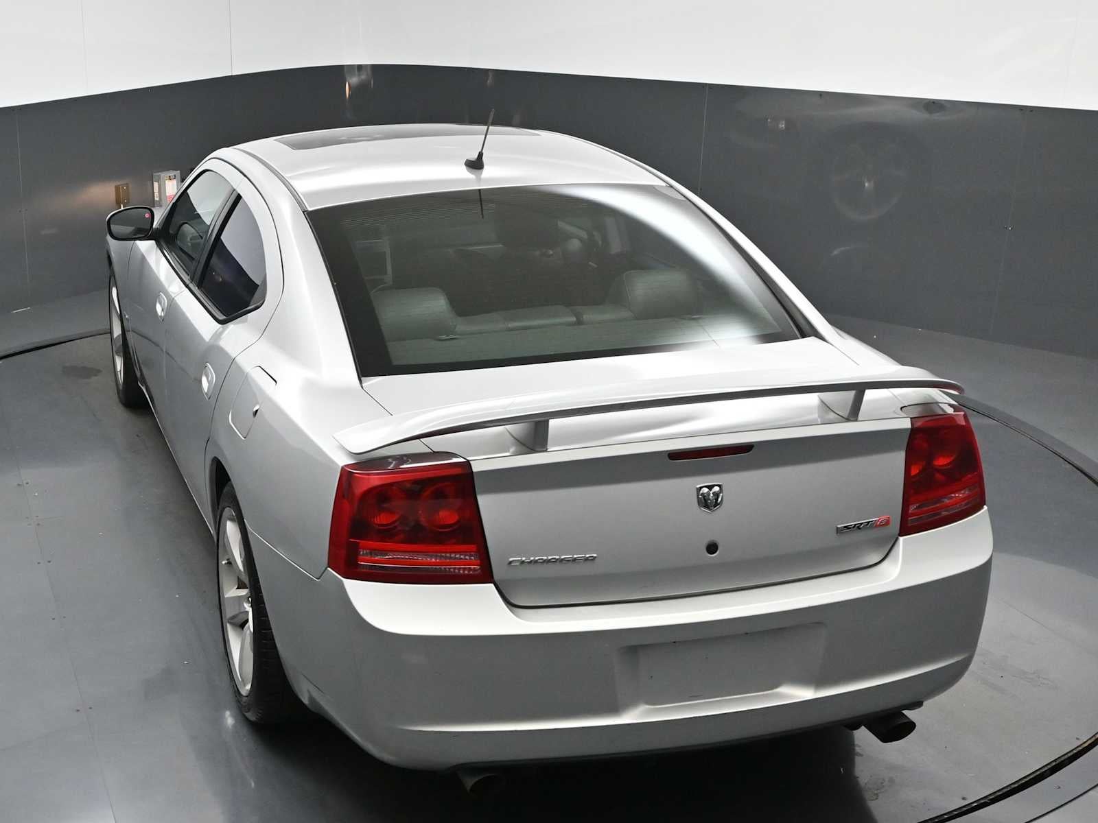 2008 Dodge Charger SRT8