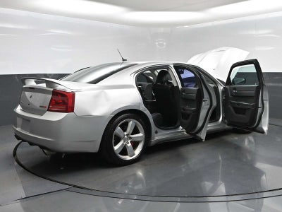 2008 Dodge Charger SRT8