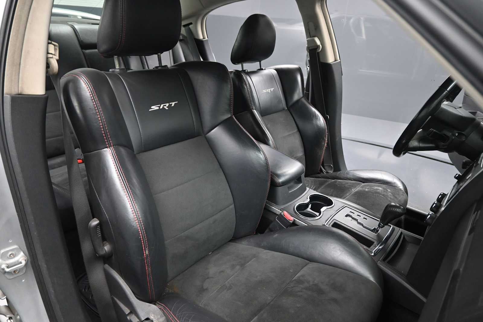 2008 Dodge Charger SRT8