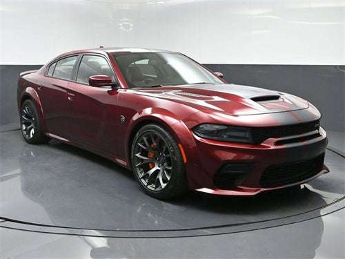 2021 Dodge Charger SRT Hellcat Redeye Widebody