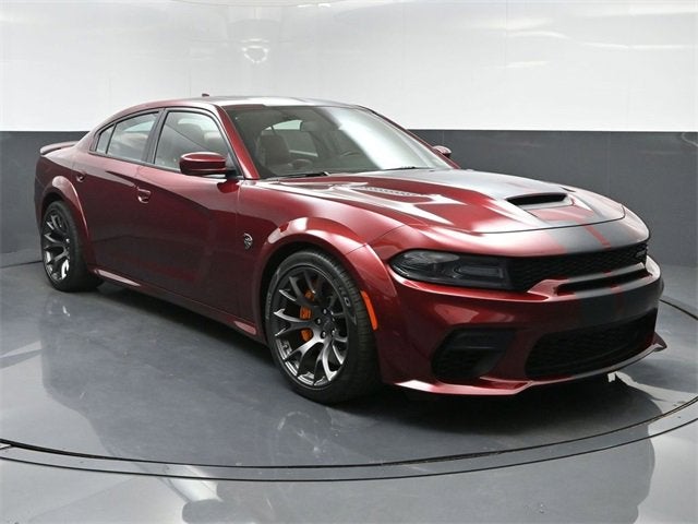 2021 Dodge Charger SRT Hellcat Redeye Widebody
