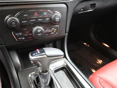 2021 Dodge Charger SRT Hellcat Redeye Widebody