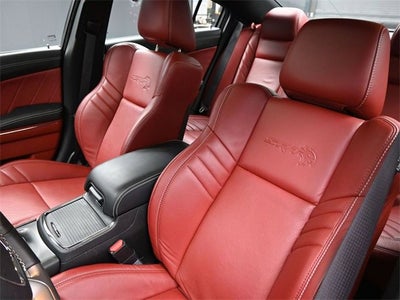 2021 Dodge Charger SRT Hellcat Redeye Widebody