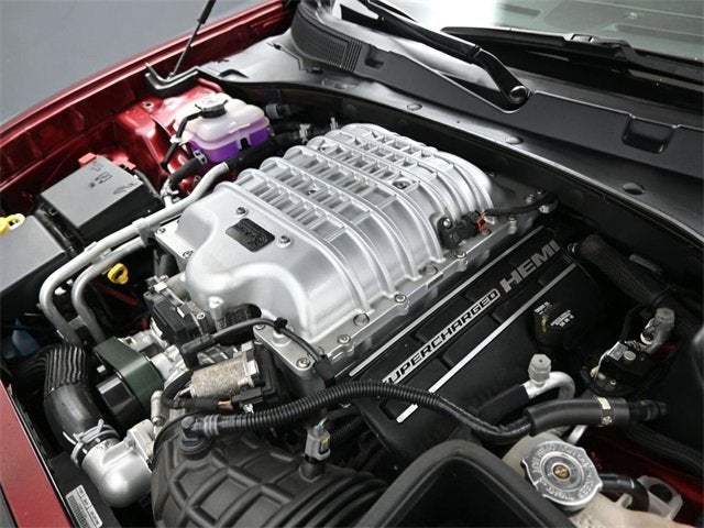 2021 Dodge Charger SRT Hellcat Redeye Widebody