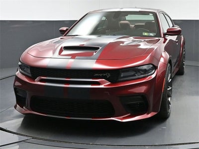 2021 Dodge Charger SRT Hellcat Redeye Widebody