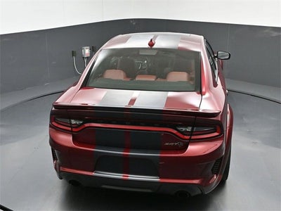 2021 Dodge Charger SRT Hellcat Redeye Widebody