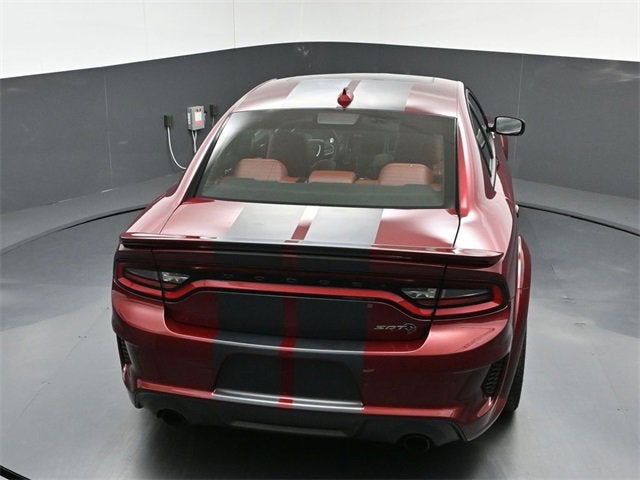 2021 Dodge Charger SRT Hellcat Redeye Widebody