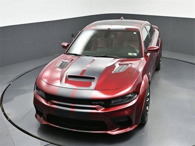 2021 Dodge Charger SRT Hellcat Redeye Widebody