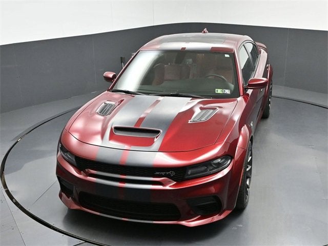 2021 Dodge Charger SRT Hellcat Redeye Widebody