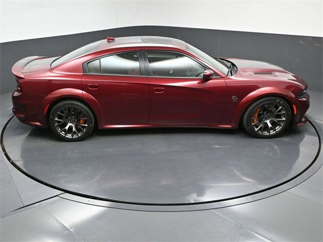 2021 Dodge Charger SRT Hellcat Redeye Widebody