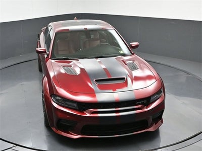 2021 Dodge Charger SRT Hellcat Redeye Widebody
