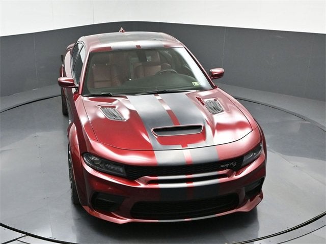 2021 Dodge Charger SRT Hellcat Redeye Widebody