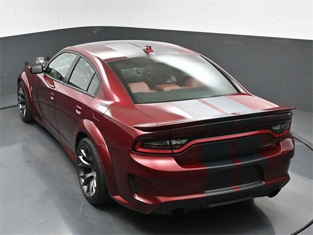 2021 Dodge Charger SRT Hellcat Redeye Widebody