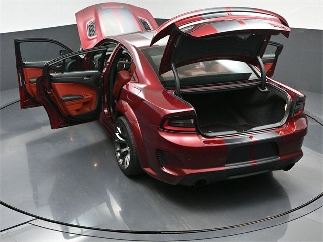 2021 Dodge Charger SRT Hellcat Redeye Widebody