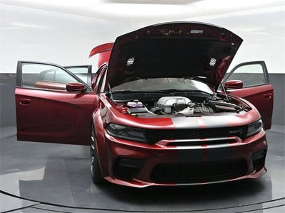 2021 Dodge Charger SRT Hellcat Redeye Widebody