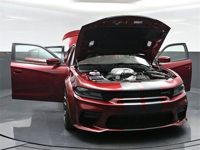 2021 Dodge Charger SRT Hellcat Redeye Widebody