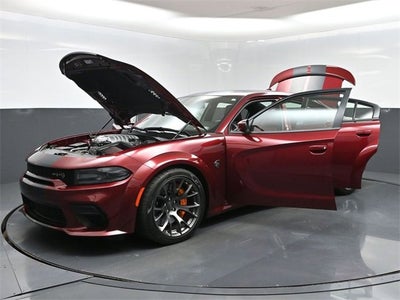 2021 Dodge Charger SRT Hellcat Redeye Widebody