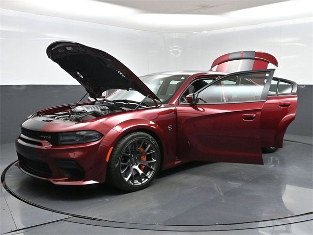 2021 Dodge Charger SRT Hellcat Redeye Widebody