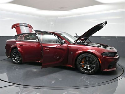 2021 Dodge Charger SRT Hellcat Redeye Widebody