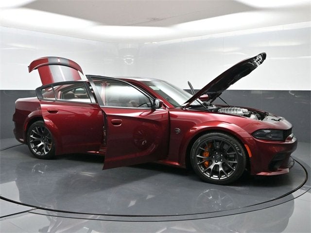 2021 Dodge Charger SRT Hellcat Redeye Widebody