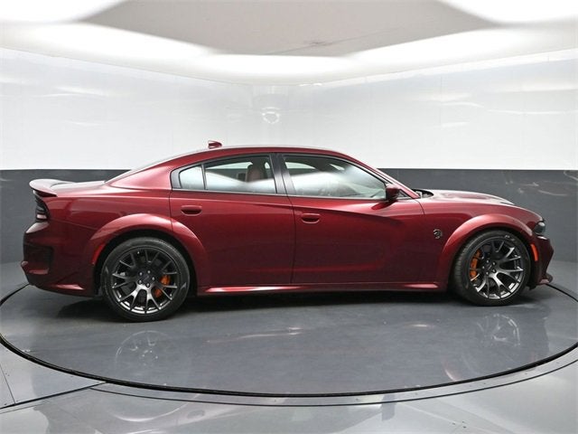 2021 Dodge Charger SRT Hellcat Redeye Widebody