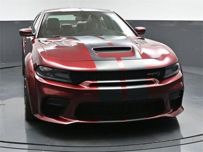 2021 Dodge Charger SRT Hellcat Redeye Widebody