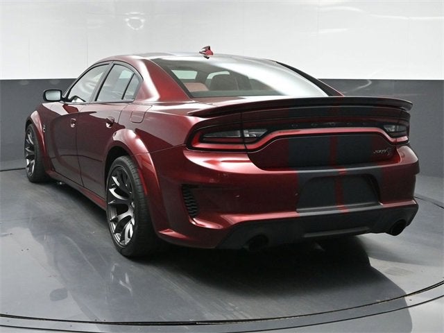 2021 Dodge Charger SRT Hellcat Redeye Widebody