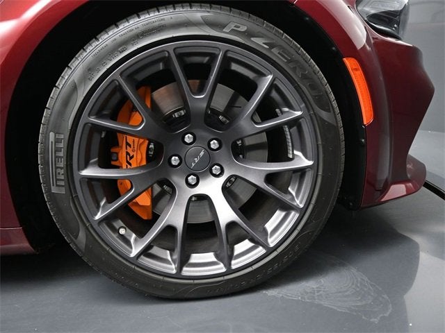 2021 Dodge Charger SRT Hellcat Redeye Widebody