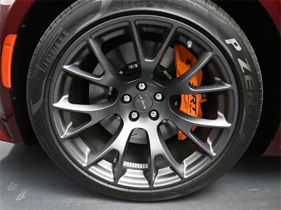 2021 Dodge Charger SRT Hellcat Redeye Widebody