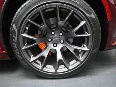 2021 Dodge Charger SRT Hellcat Redeye Widebody