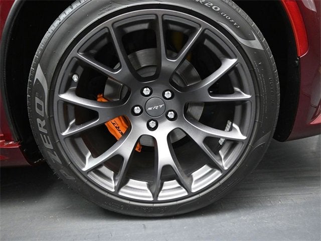 2021 Dodge Charger SRT Hellcat Redeye Widebody